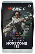 Magic: The Gathering Modern Horizons 3 Commander Deck