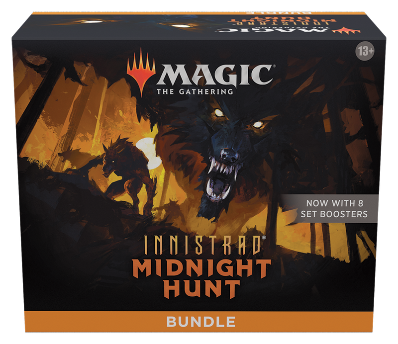 Magic: The Gathering - Innistrad: Midnight Hunt Bundle