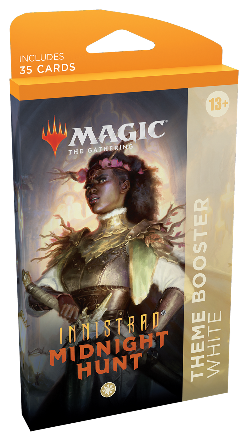 Magic: The Gathering - Innistrad: Midnight Hunt Theme Booster