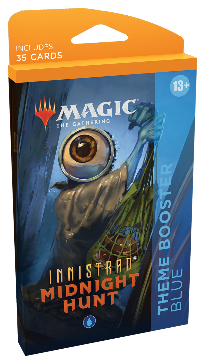 Magic: The Gathering - Innistrad: Midnight Hunt Theme Booster