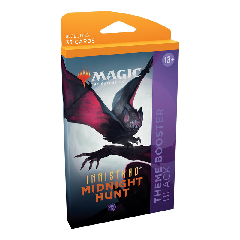 Magic: The Gathering - Innistrad: Midnight Hunt Theme Booster