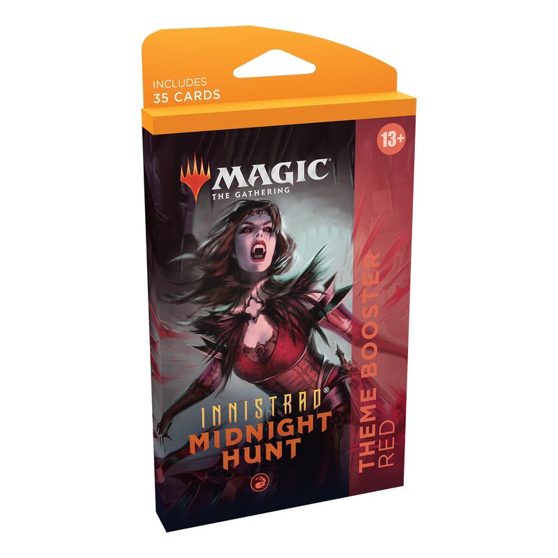 Magic: The Gathering - Innistrad: Midnight Hunt Theme Booster