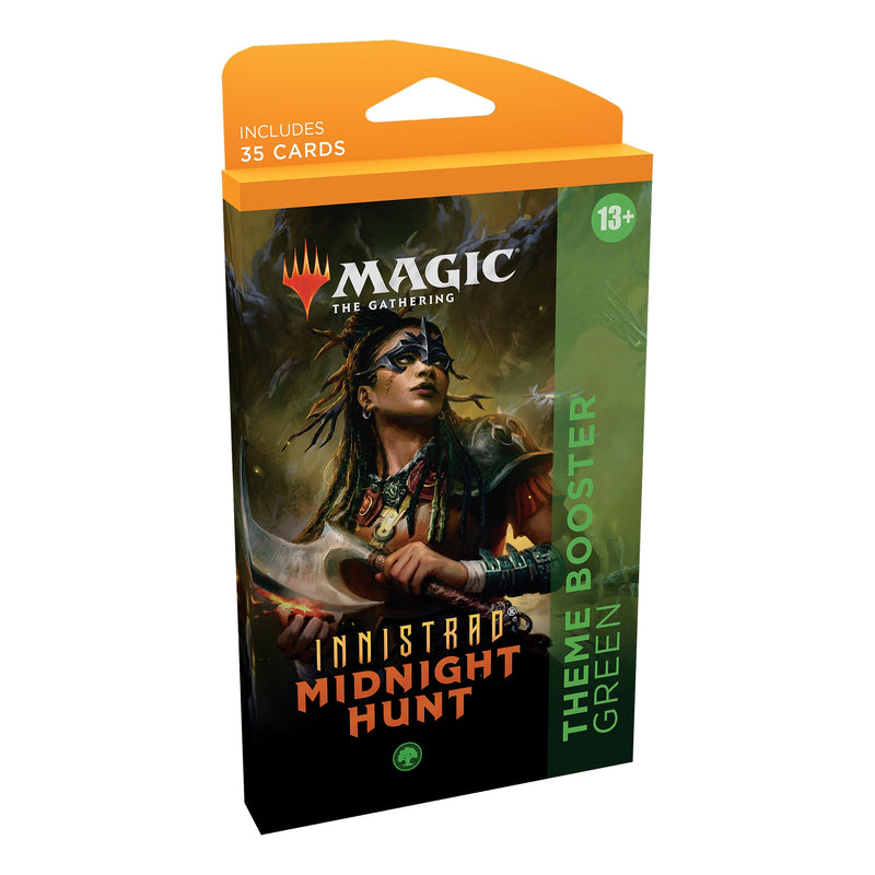 Magic: The Gathering - Innistrad: Midnight Hunt Theme Booster