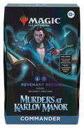 Magic: The Gathering Murders at Karlov Manor Commander Deck