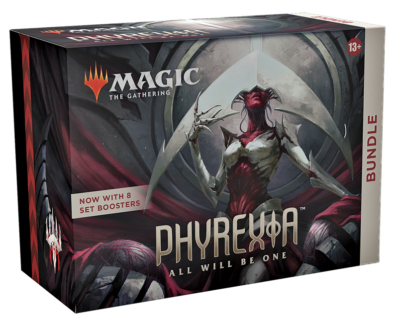 Magic: The Gathering - Phyrexia: All Will Be One Bundle