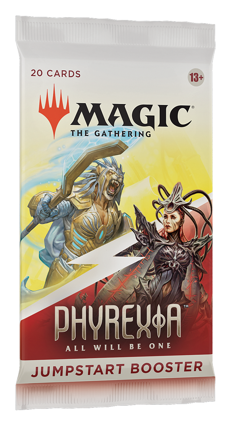 Magic: The Gathering Phyrexia: All Will Be One Jumpstart Booster
