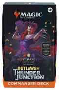 Magic: The Gathering - Outlaws of Thunder Junction Commander Deck