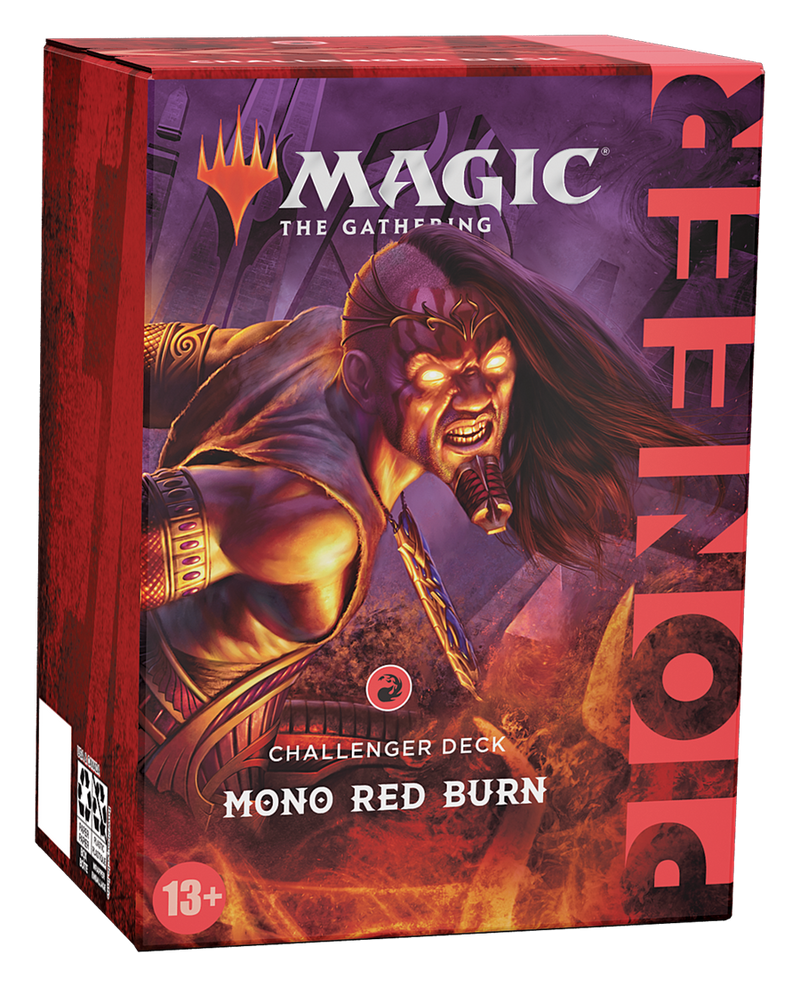 Magic: The Gathering - Pioneer Challenger Decks 2021