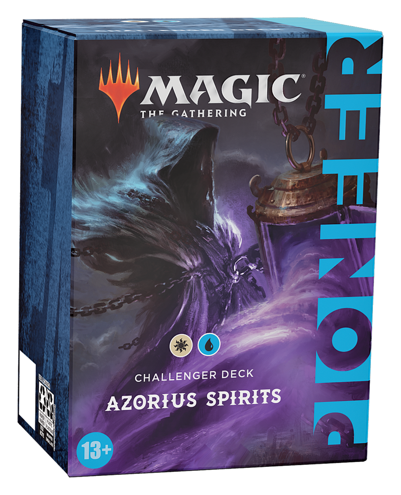 Magic: The Gathering - Pioneer Challenger Decks 2021