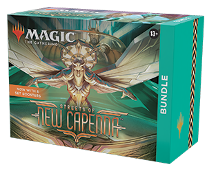 Magic: The Gathering - Streets of New Capenna Bundle