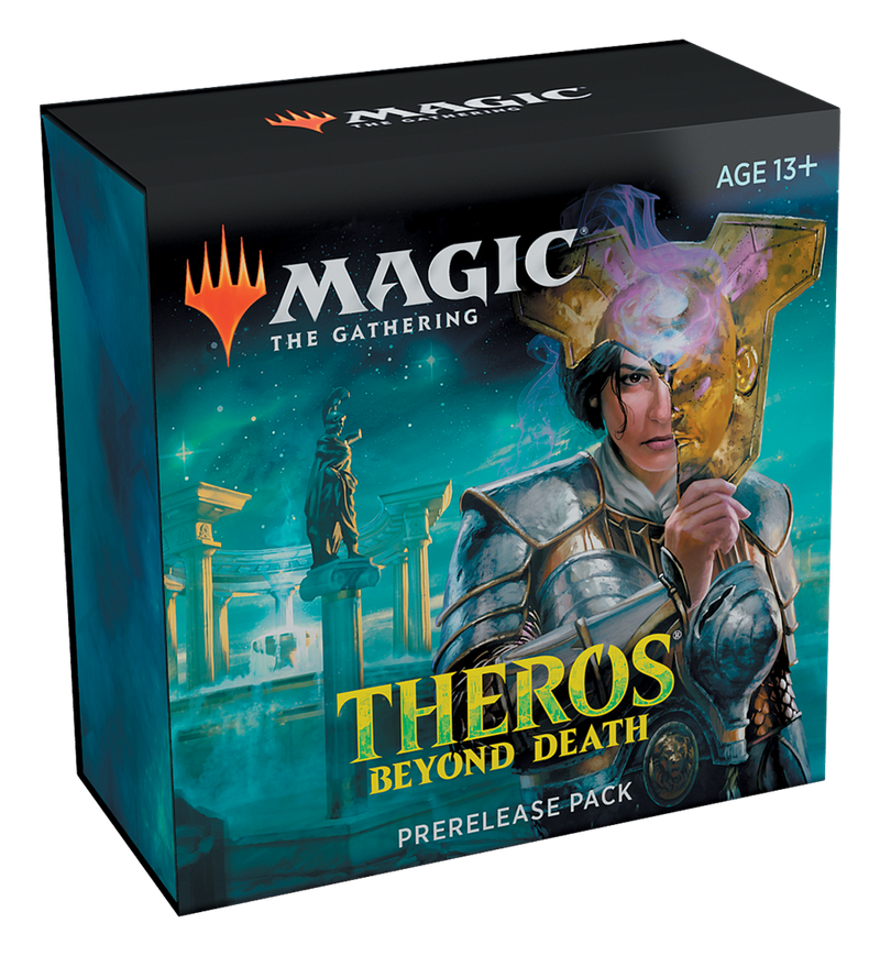 Magic the Gathering Theros Beyond Death Prerelease Kit