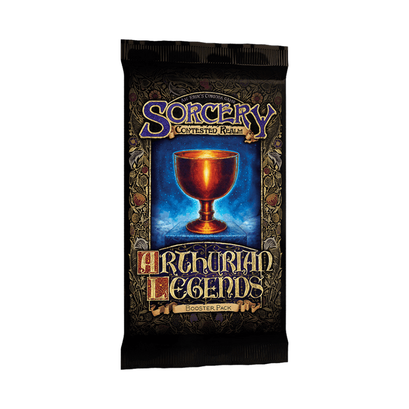 Sorcery TCG Arthurian Legends Booster Pack