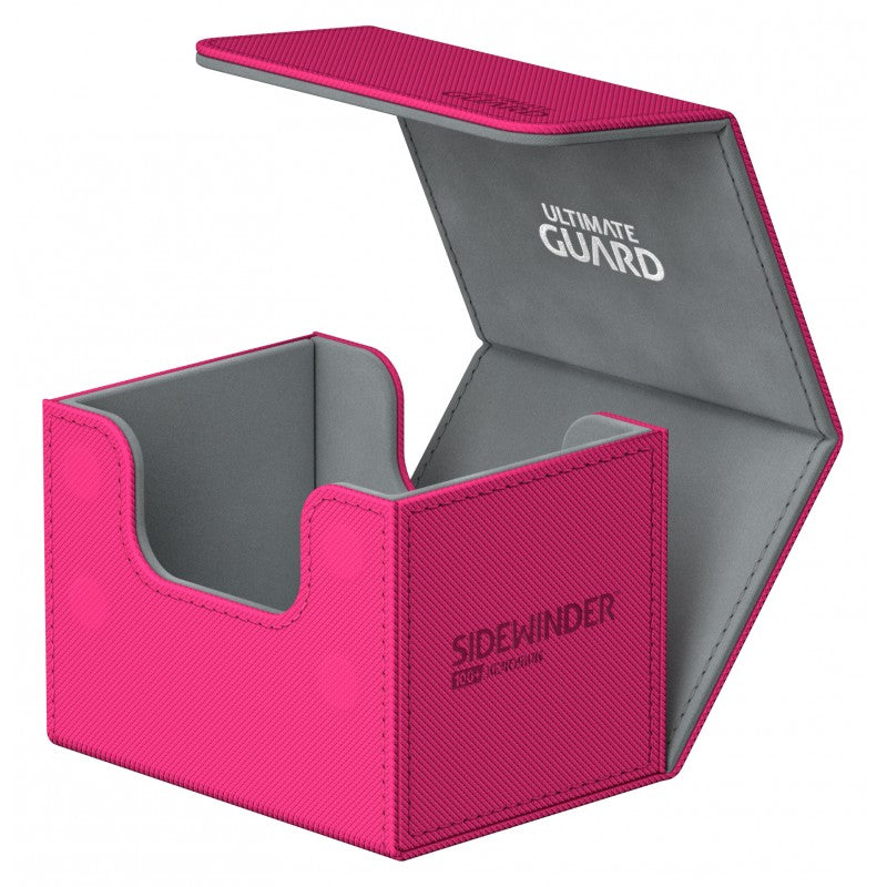 Ultimate Guard Sidewinder 100+ Standard Size Xenoskin Pink