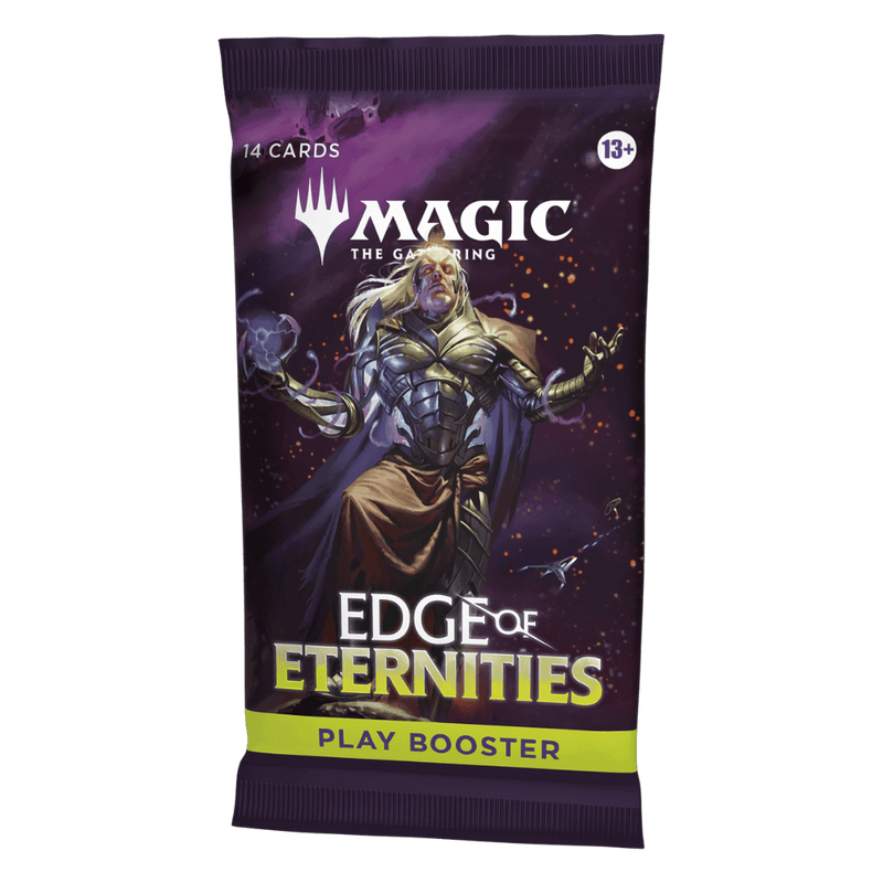 Magic: The Gathering Edge of Eternities Play Booster (Preorder)