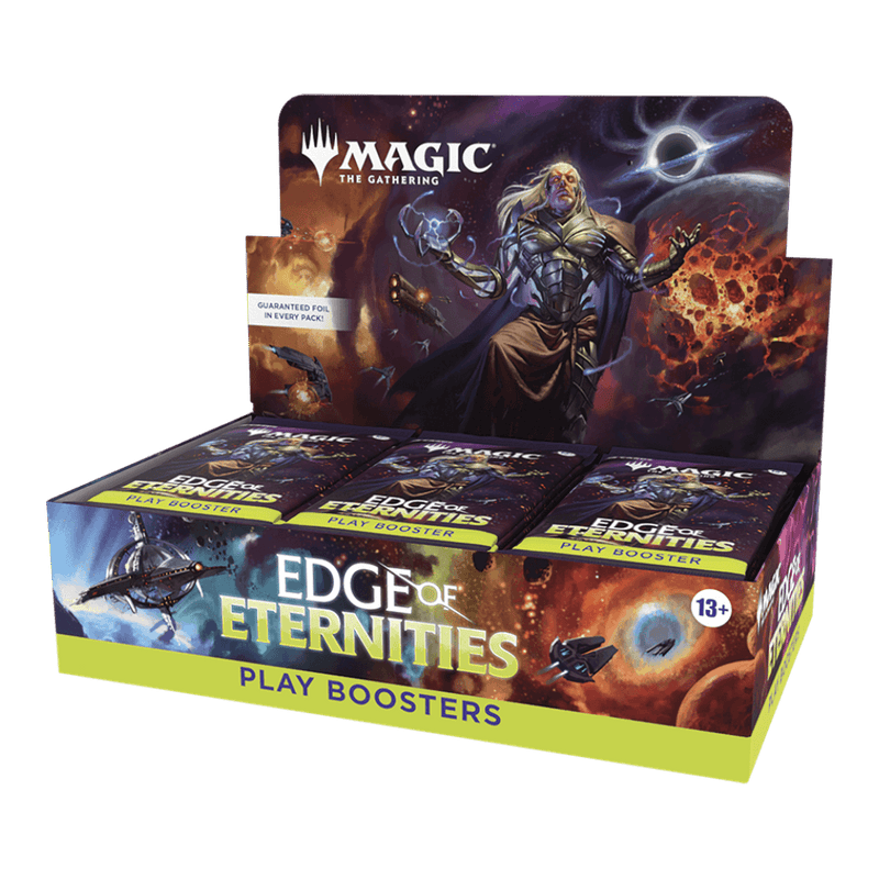 Magic: The Gathering Edge of Eternities Play Booster Box (Preorder)