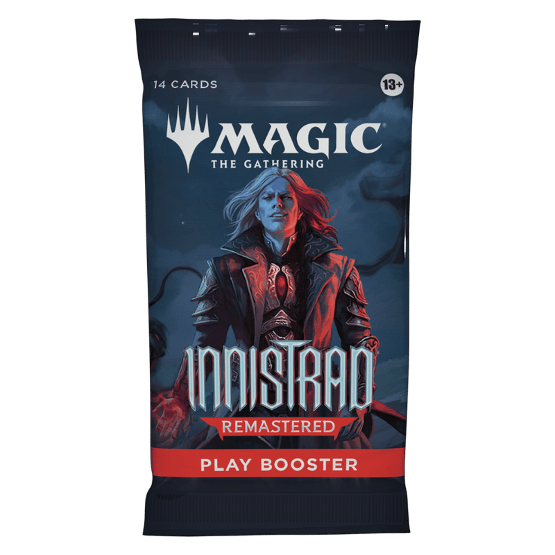 Magic The Gathering Innistrad Remastered Play Booster (Preorder)