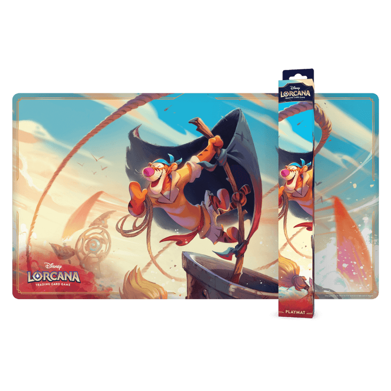 Lorcana TCG - Archazias Island Playmat (Preorder)