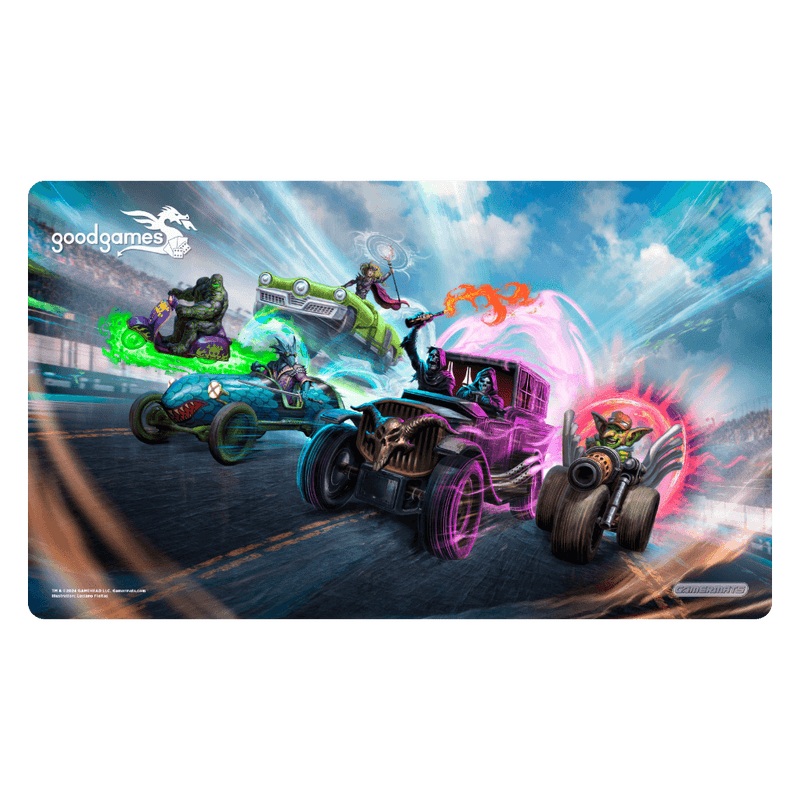 Gamermats Aetherdrift Playmat (Preorder)