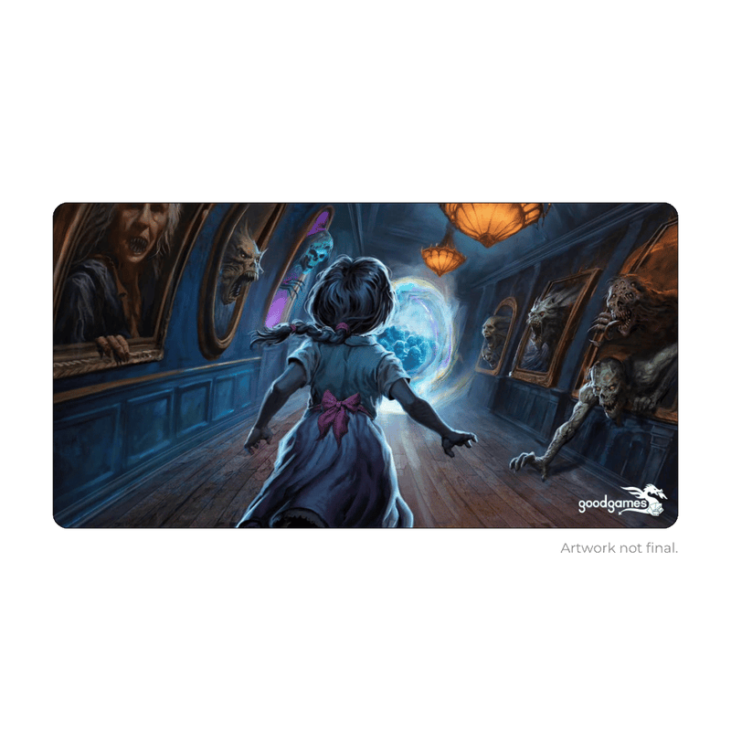 Gamermats Duskmourn Prerelease Playmat