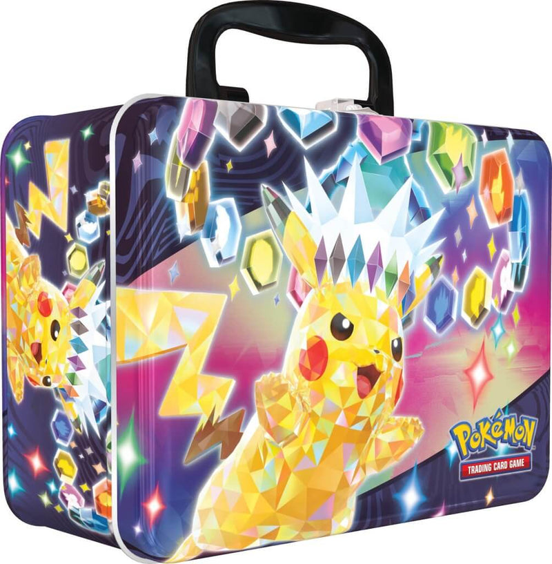 Pokemon TCG November 2024 Collectors Chest (Preorder)