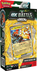 Pokemon TCG ex Battle Deck (Preorder)