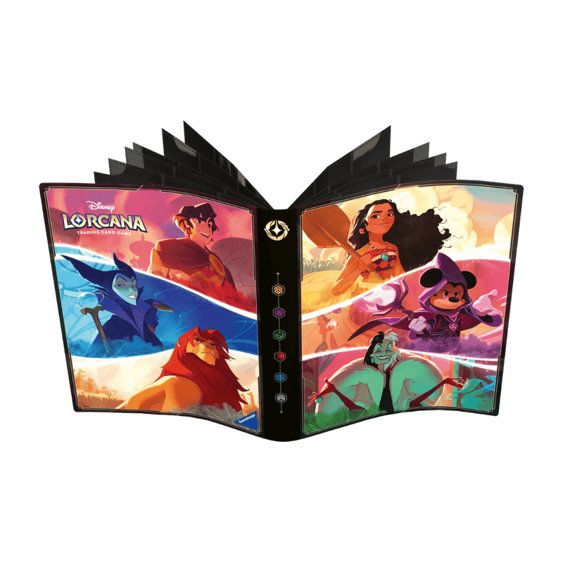 Lorcana TCG: Shimmering Skies Portfolio