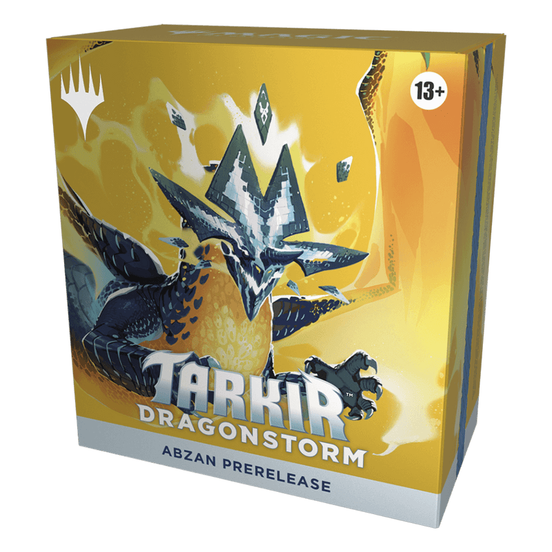 Magic: The Gathering Tarkir: Dragonstorm Prerelease Pack (Preorder)