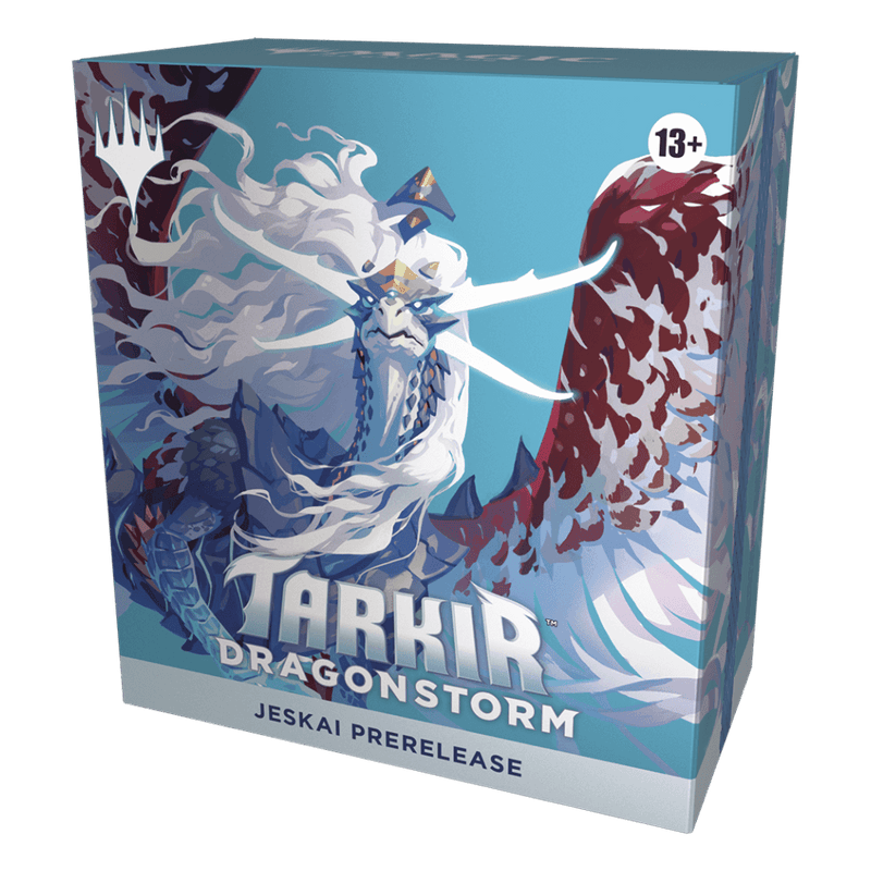 Magic: The Gathering Tarkir: Dragonstorm Prerelease Pack (Preorder)