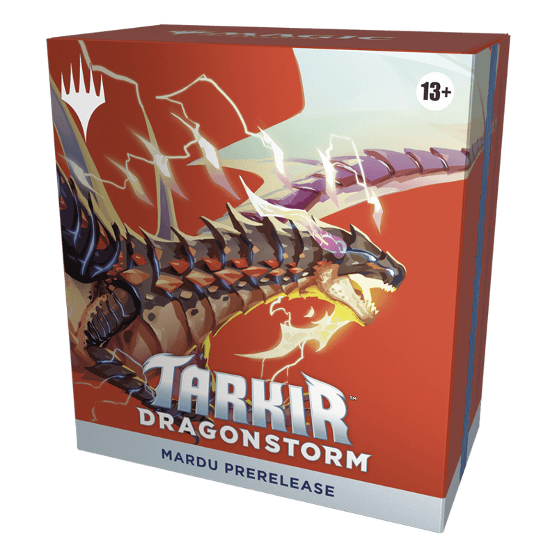 Magic: The Gathering Tarkir: Dragonstorm Prerelease Pack (Preorder)