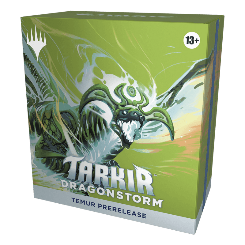 Magic: The Gathering Tarkir: Dragonstorm Prerelease Pack (Preorder)