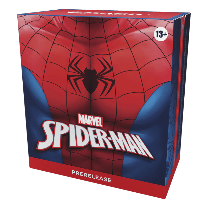 Magic: The Gathering Spider-Man Prerelease Pack (Preorder)