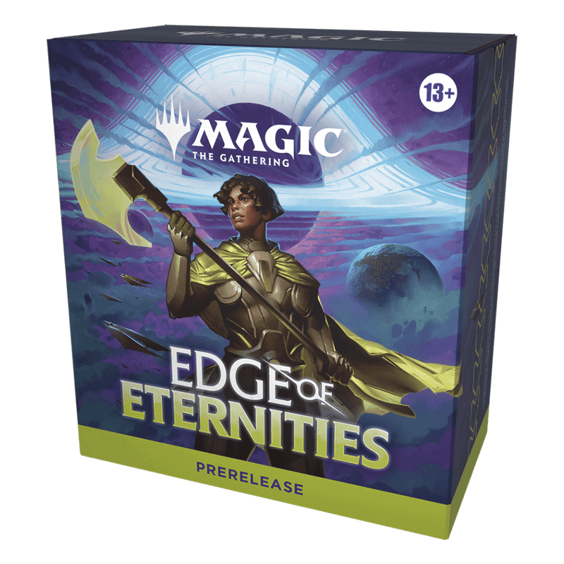 Magic: The Gathering Edge of Eternities Prerelease Pack (Preorder)