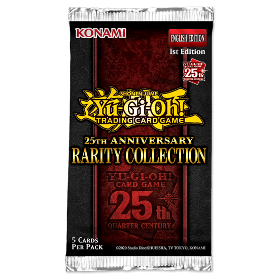 401 Games Canada - Yugioh - Legendary Collection: 25th