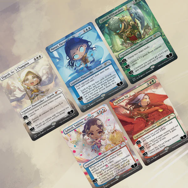 Magic: The Gathering - Secret Lair Drop Liler Walkers