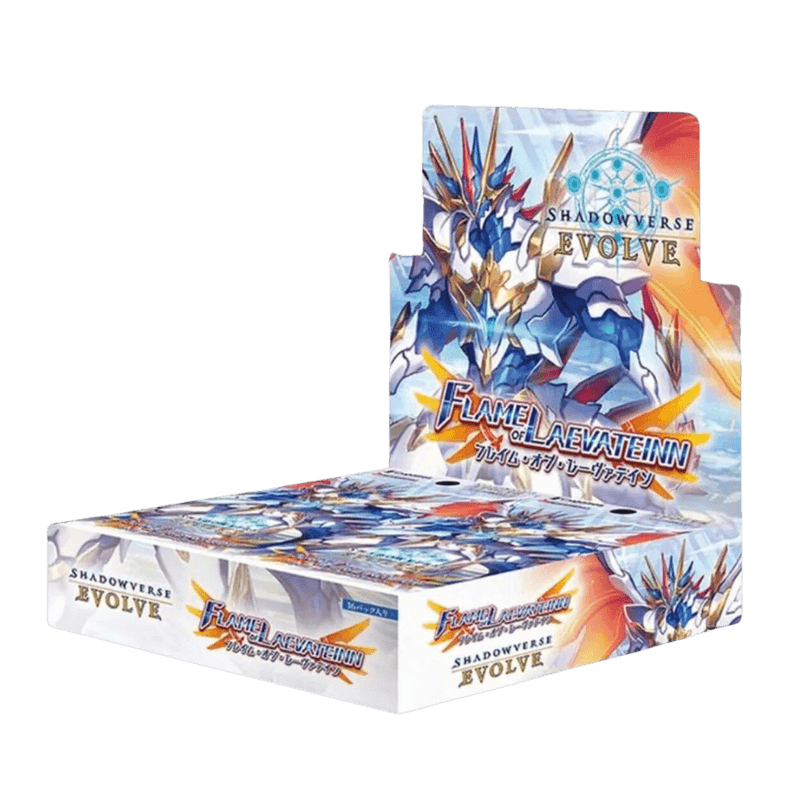 Shadowverse: Evolve - BP03 Flame of Laevateinn Booster Box