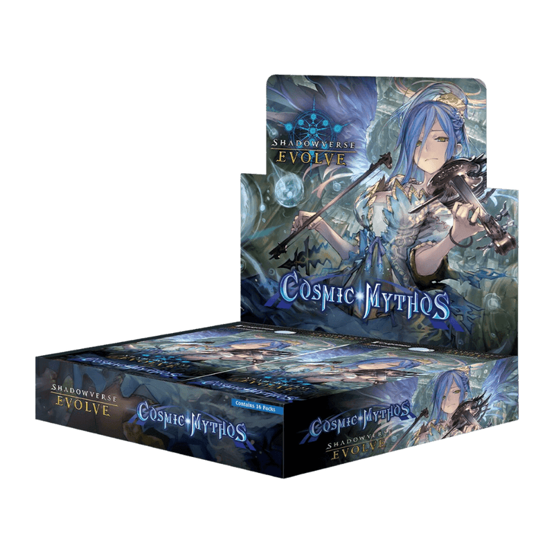 Shadowverse: Evolve - BP04 Cosmic Mythos Booster Box