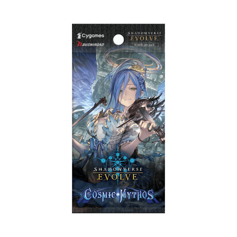 Shadowverse: Evolve - BP04 Cosmic Mythos Booster Pack