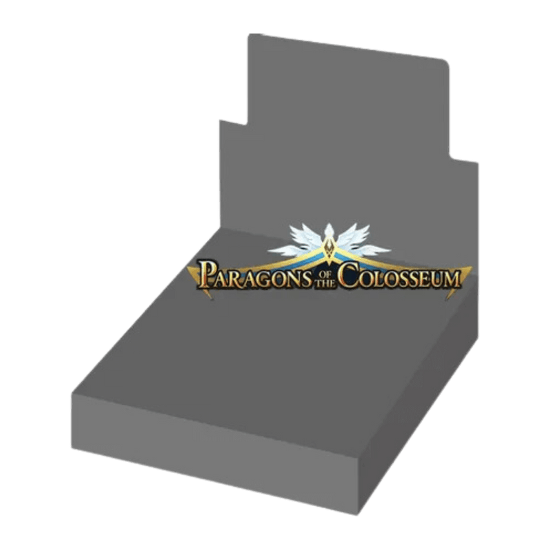 Shadowverse: Evolve - BP06 Paragons of the Colosseum Booster Box