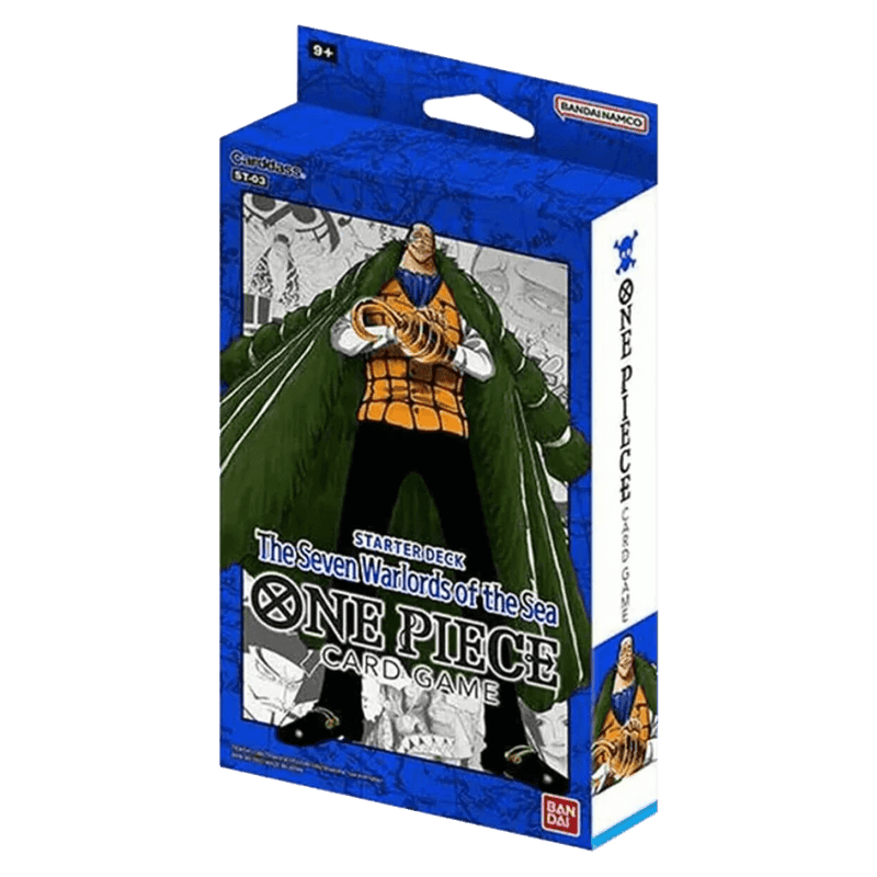 One Piece Card Game Starter Deck