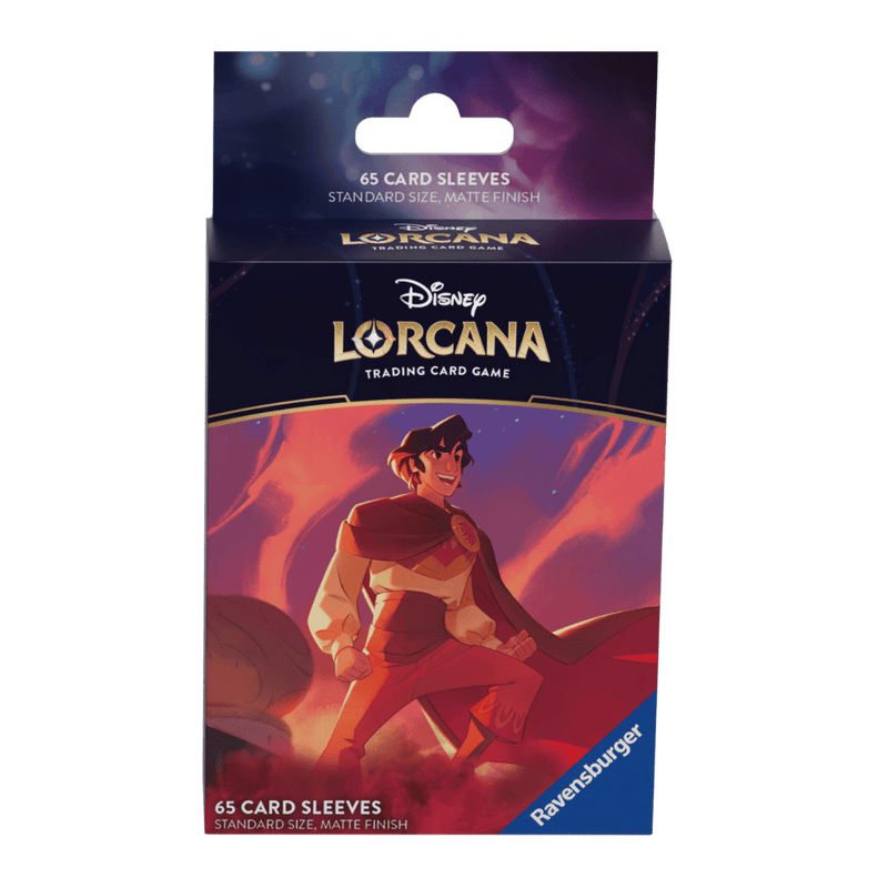 Lorcana TCG: Shimmering Skies Sleeves