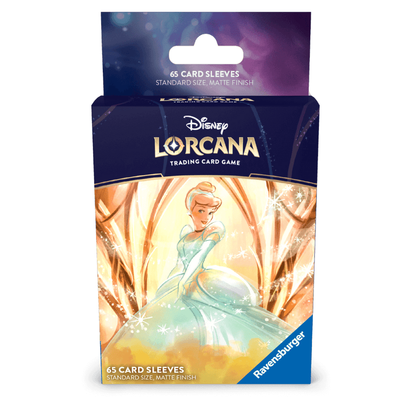 Lorcana TCG - Archazias Island Sleeves (Preorder)