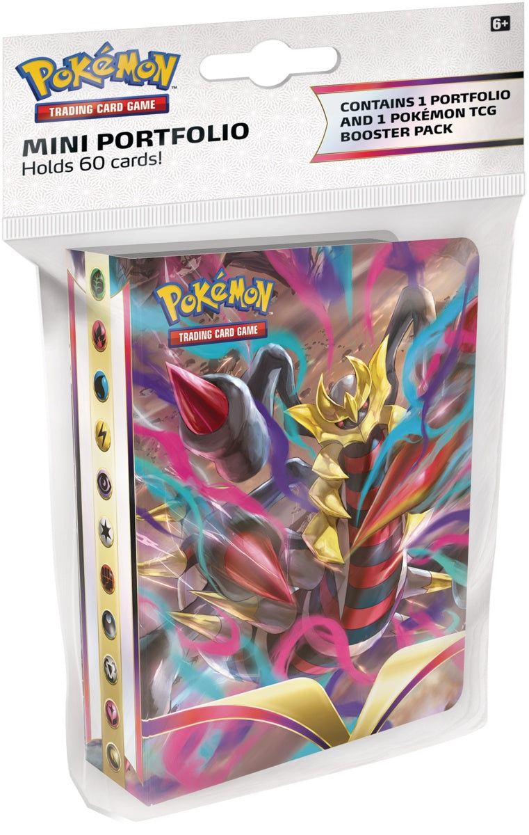 Pokemon TCG: Sword & Shield - Lost Origin Collectors Album