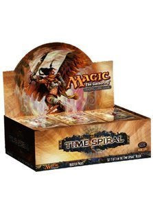 Magic: The Gathering - Time Spiral Booster Box