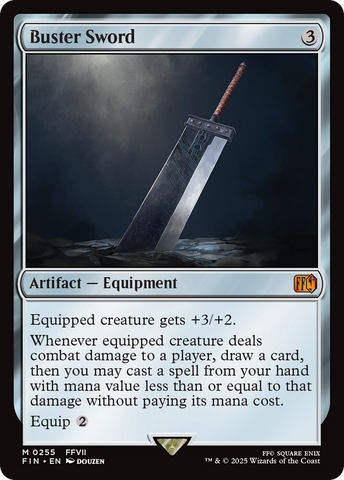 final fantasy mtg singles Reanimate - Magic Commander: FINAL FANTASY Art Series Type Final Fantasy Singles