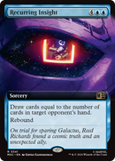 Recurring Insight (Extended Art) [Marvel Super Heroes Commander]