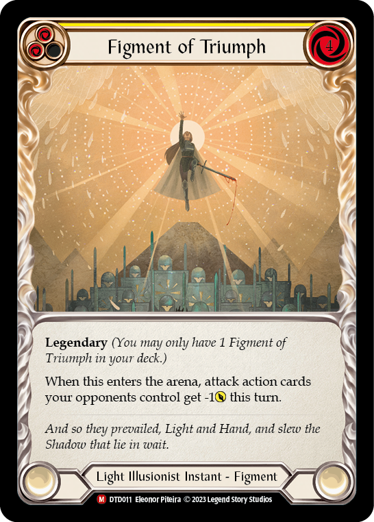 その他 flesh and blood Figment of Protection Flesh and Blood - Dusk till Dawn Singles | Good Games TCG