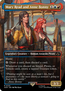 Mary Read and Anne Bonny (Borderless) [Assassin's Creed]