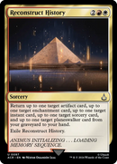 Reconstruct History [Assassin's Creed]