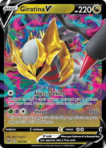 pokemon sword and shield lost origin rare cards The Top Five Of Pokmon TCG: & Placeholder Image Provided 2022 Pokemon Sword & Shield