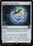 Negative Zone Portal [Marvel Super Heroes Commander]